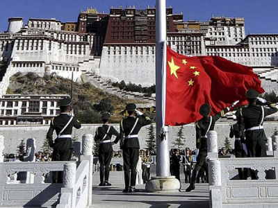 История Тибета (Китай)