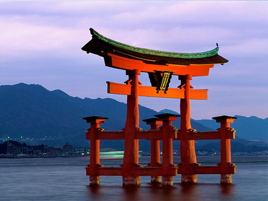 Реферат: Восточные традиции и современность в Японии