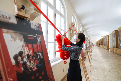 Петербургские студенты представили сокровища китайской поэзии и драмы